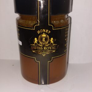 Honey Swiss Royal 1° Spring 2025 1kg